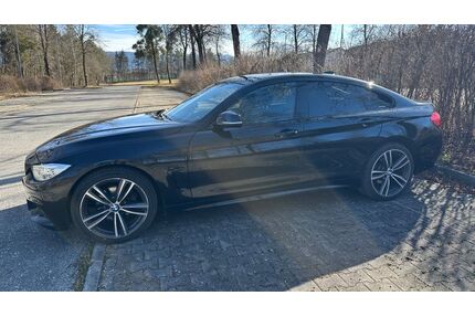 BMW 420 Gran Coupé Gebrauchtwagen
