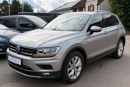 VW Tiguan Gebrauchtwagen