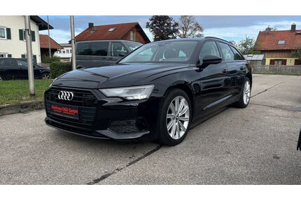 Audi A6 Gebrauchtwagen