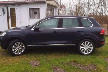 VW Touareg Gebrauchtwagen