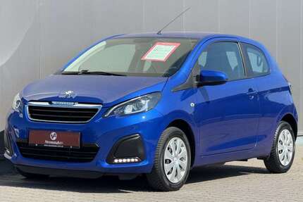 Peugeot 108 Gebrauchtwagen