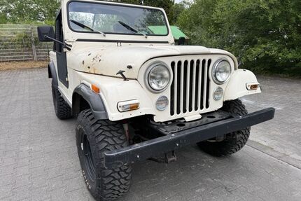 Jeep CJ Gebrauchtwagen