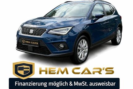 Seat Arona Gebrauchtwagen