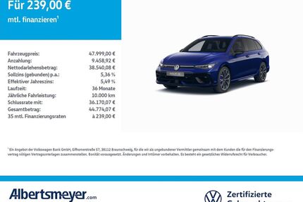 VW Golf Gebrauchtwagen