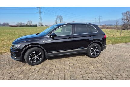 VW Tiguan Gebrauchtwagen