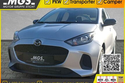 Mazda 2 Hybrid Gebrauchtwagen