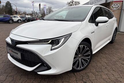 Toyota Corolla Gebrauchtwagen