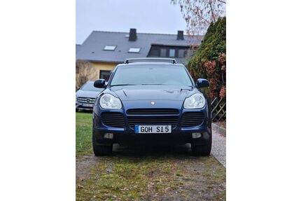 Porsche Cayenne Gebrauchtwagen