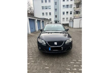 Seat Exeo Gebrauchtwagen