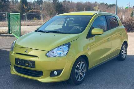 Mitsubishi Space Star 