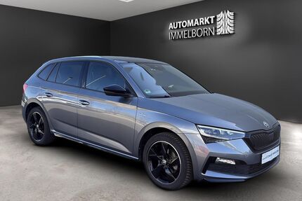 Skoda Scala Gebrauchtwagen