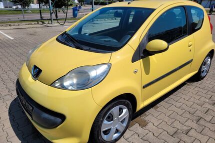 Peugeot 107 Gebrauchtwagen