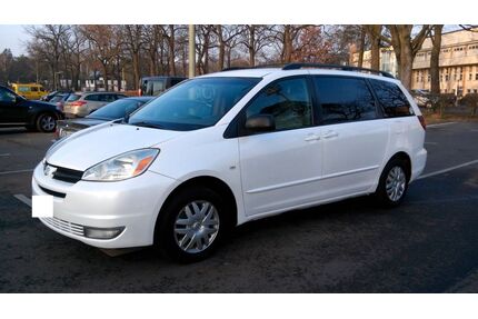 Toyota Sienna Gebrauchtwagen