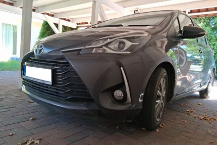 Toyota Yaris Gebrauchtwagen