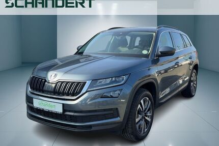 Skoda Kodiaq Gebrauchtwagen