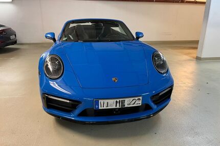 Porsche 992 Gebrauchtwagen