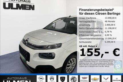 Citroen Berlingo Gebrauchtwagen