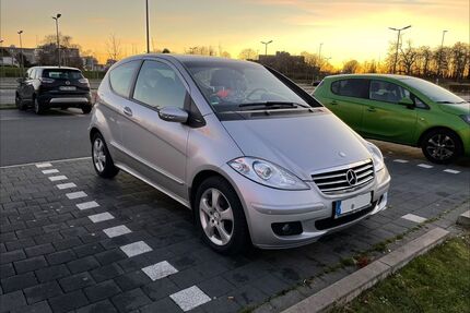 Mercedes-Benz A 170 Gebrauchtwagen