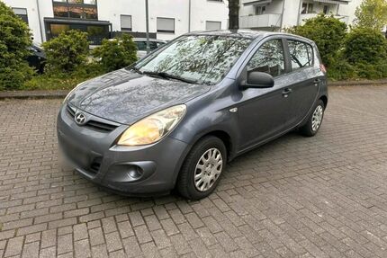 Hyundai i20 Gebrauchtwagen