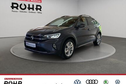 VW Taigo Gebrauchtwagen