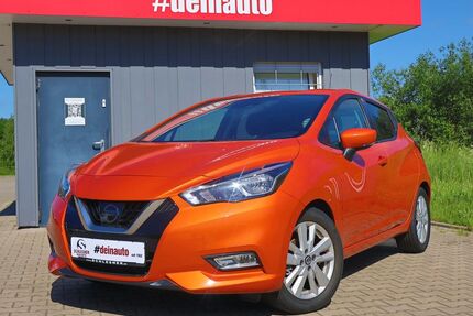 Nissan Micra Gebrauchtwagen