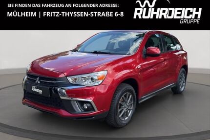 Mitsubishi ASX Gebrauchtwagen
