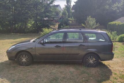 Ford Focus Gebrauchtwagen