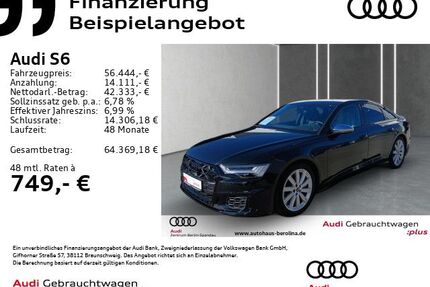 Audi S6 Gebrauchtwagen