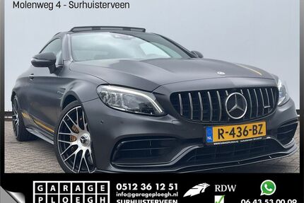 Mercedes-Benz C 63 AMG Gebrauchtwagen