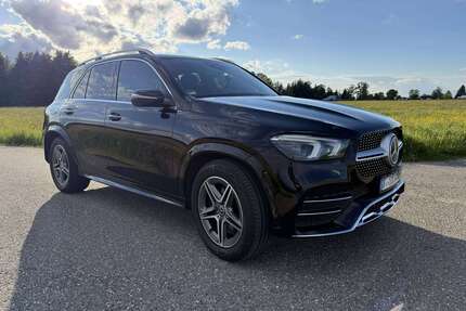 Mercedes-Benz GLE 450 Gebrauchtwagen