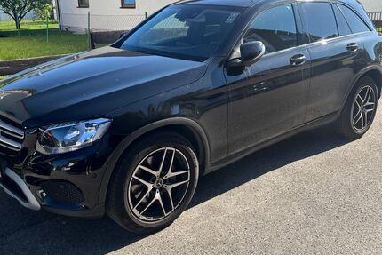 Mercedes-Benz GLC 220 Gebrauchtwagen