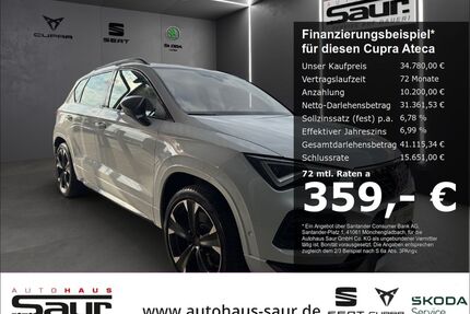 Cupra Ateca Gebrauchtwagen