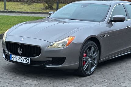 Maserati Quattroporte Gebrauchtwagen