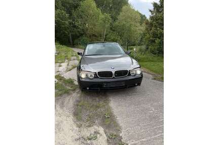 BMW 735 Gebrauchtwagen