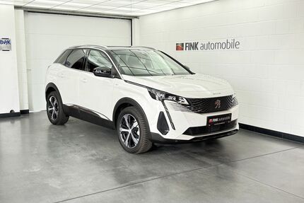 Peugeot 3008 Gebrauchtwagen