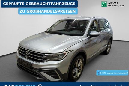 VW Tiguan Allspace Gebrauchtwagen