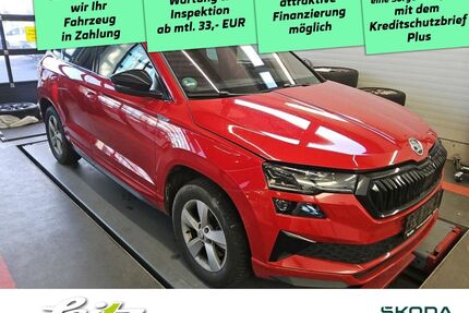 Skoda Karoq Gebrauchtwagen