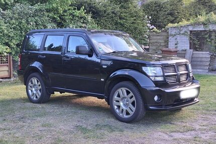 Dodge Nitro Gebrauchtwagen