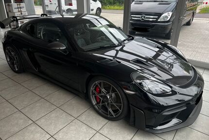 Porsche Cayman Gebrauchtwagen