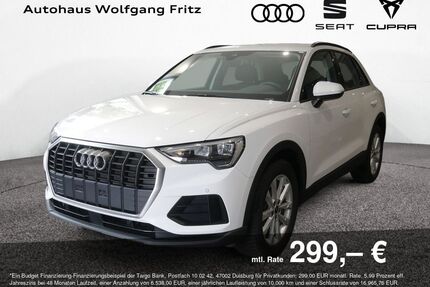 Audi Q3 Gebrauchtwagen