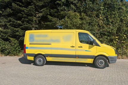 VW Crafter Gebrauchtwagen