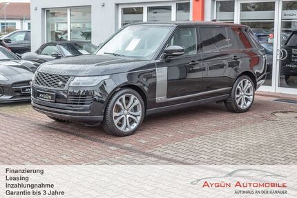 Land Rover Range Rover Gebrauchtwagen