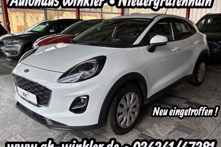 Ford Puma Gebrauchtwagen