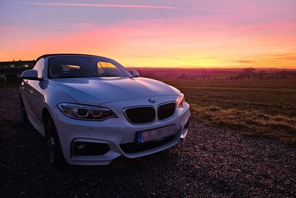 BMW 220 Gebrauchtwagen