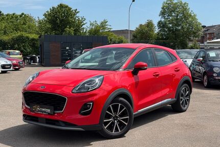 Ford Puma Gebrauchtwagen