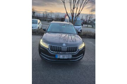 Skoda Kodiaq Gebrauchtwagen