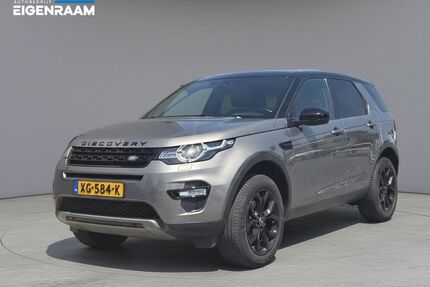 Land Rover Discovery Sport Gebrauchtwagen