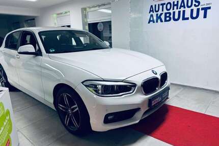 BMW 116 Gebrauchtwagen