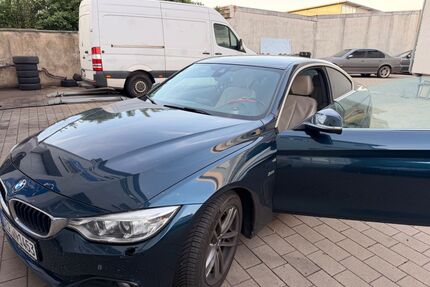 BMW 418 Gran Coupé Gebrauchtwagen