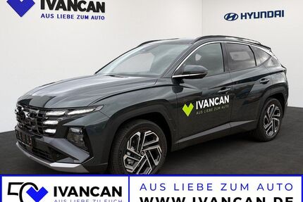 Hyundai TUCSON Gebrauchtwagen